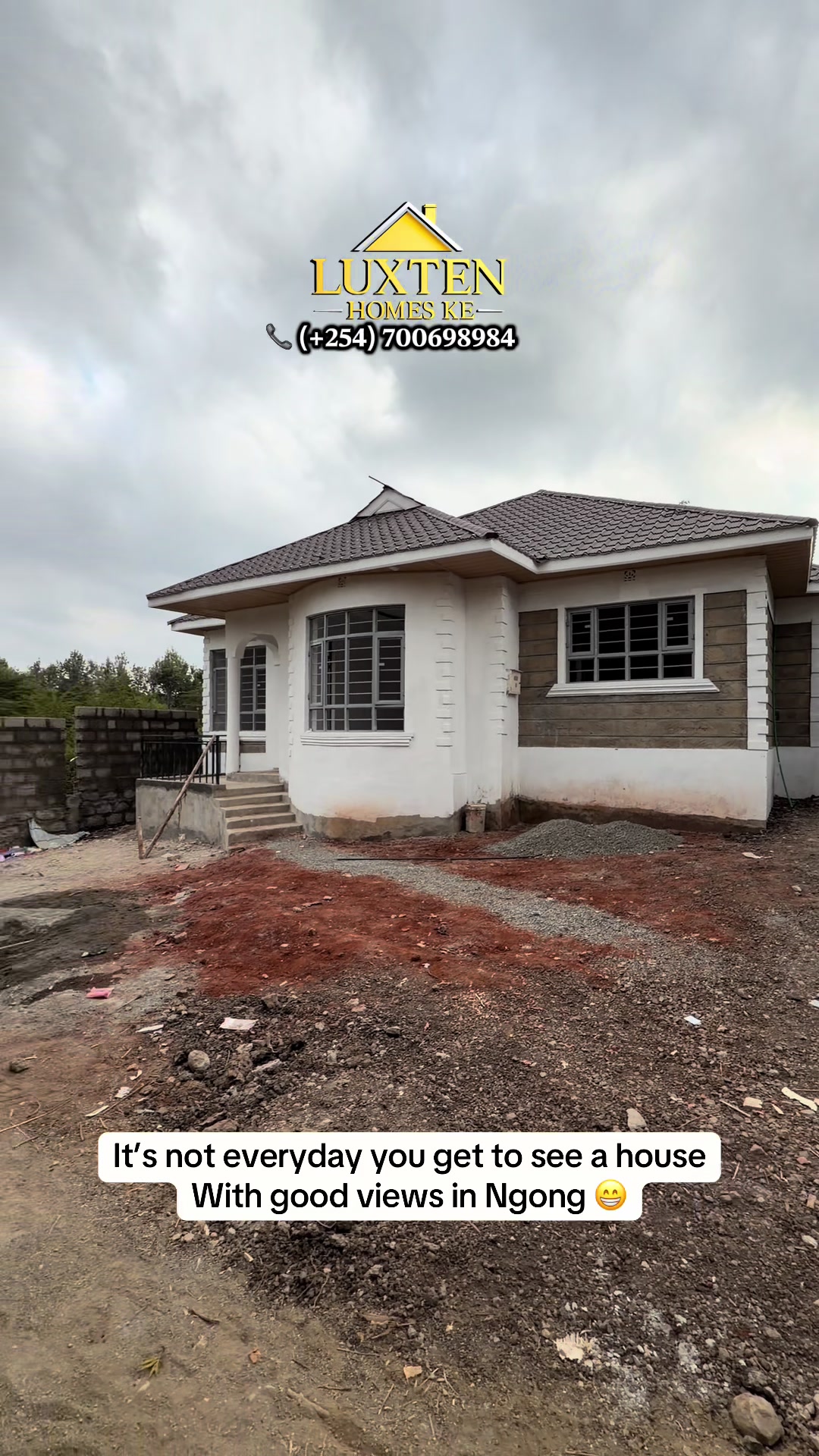 @Luxten Homes Kenya