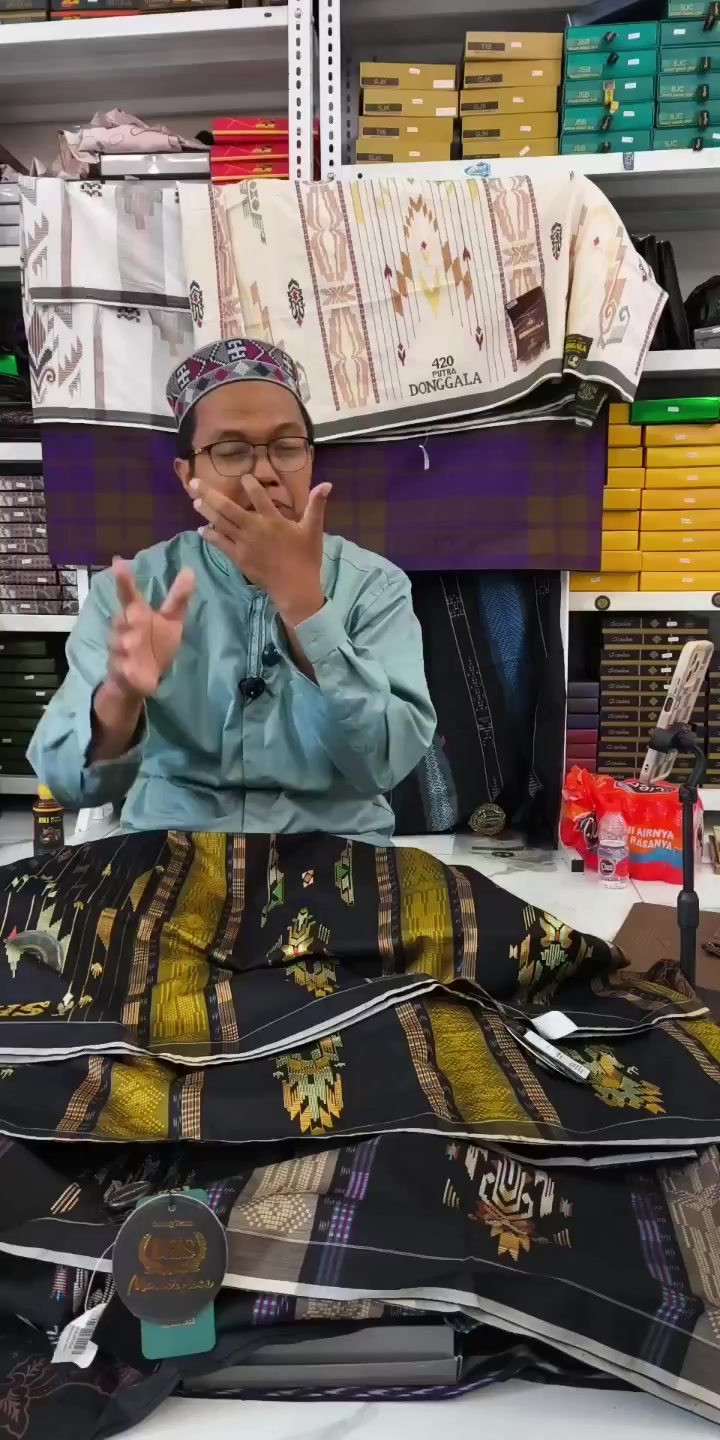 @SARUNG SHD