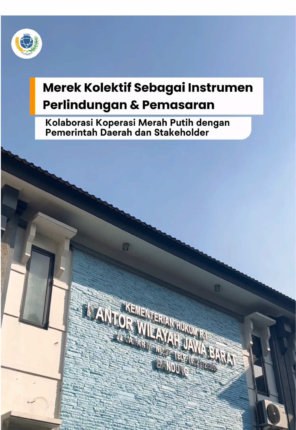@Koperasi BUMI