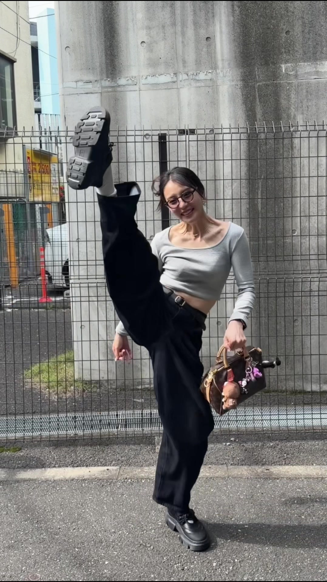 @宮原華音