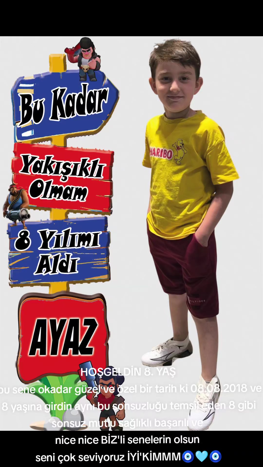 @AYAZ 'ın ANNESİ