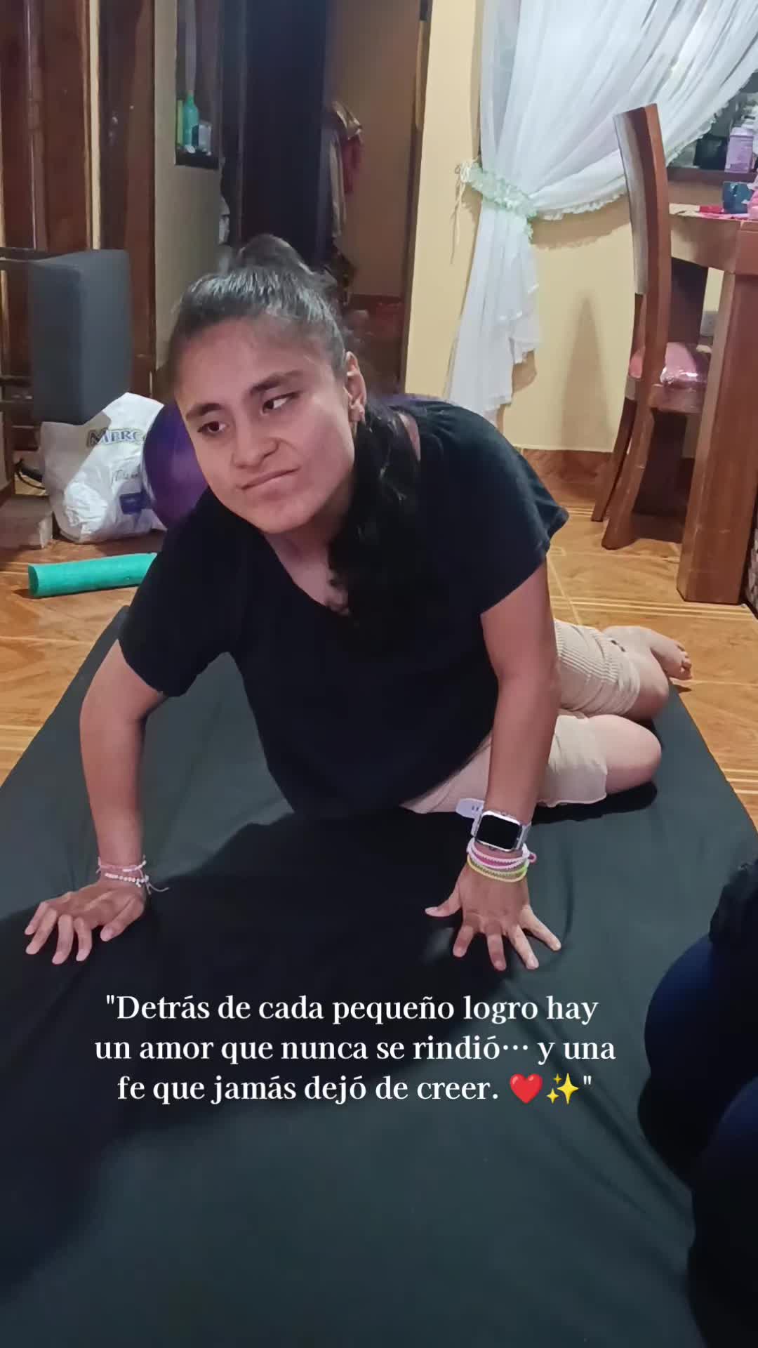 @KHARENN UNA GUERRERA DE DIOS