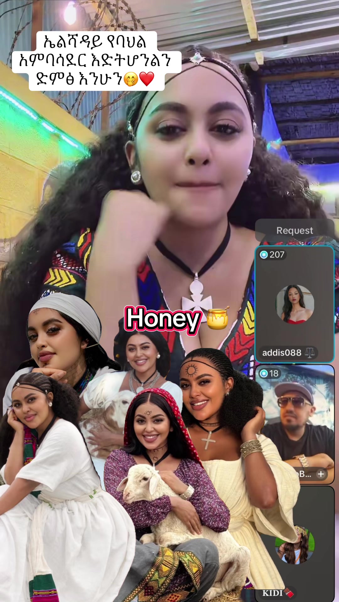 @Honey ๐ฏ๐