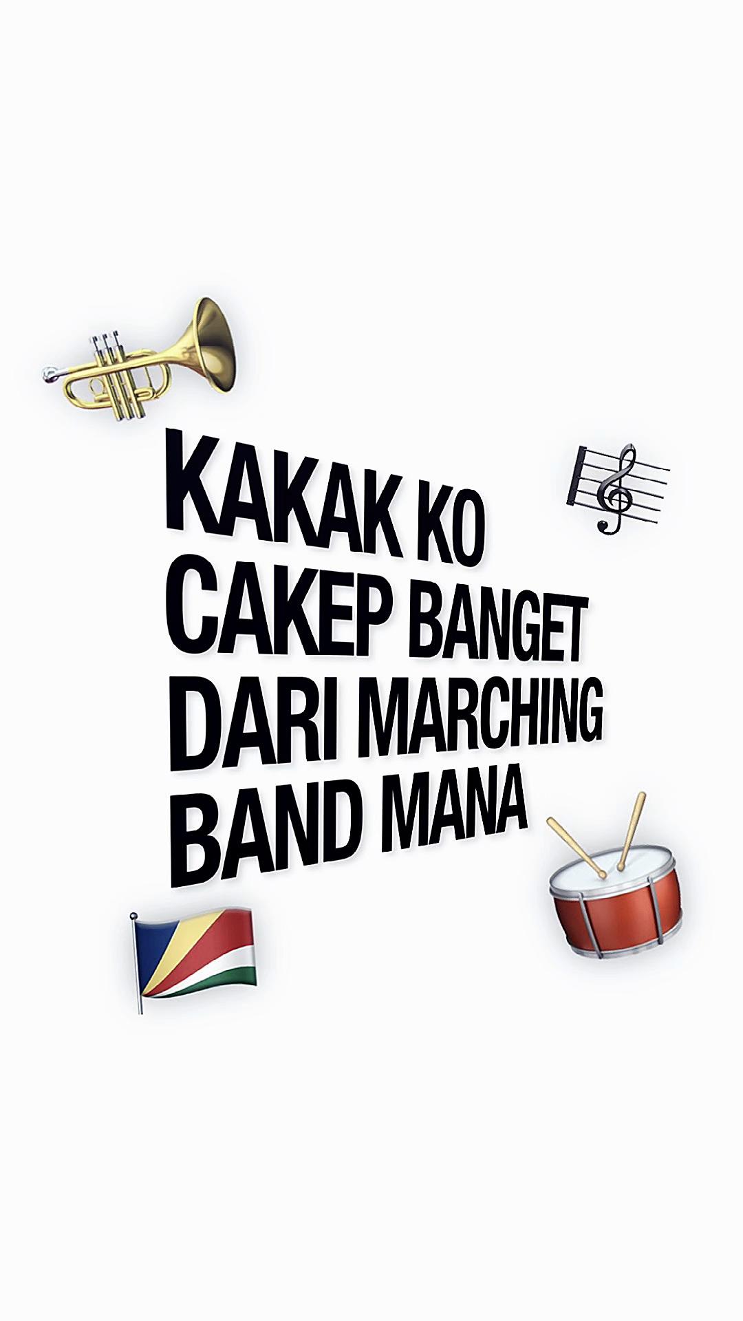 @Martchieve | marching designer