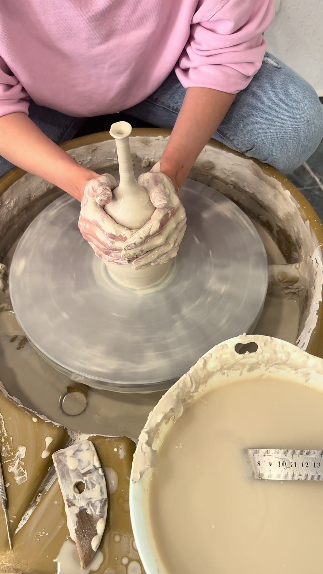 @My pottery world