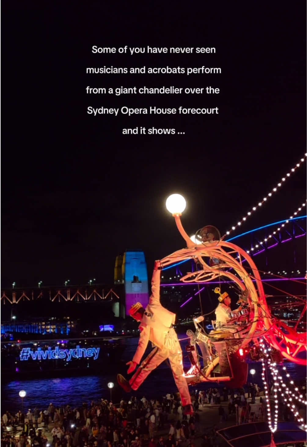 @Vivid Sydney