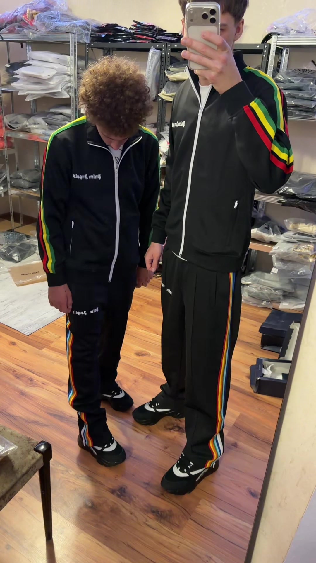 @LAZZER STORE