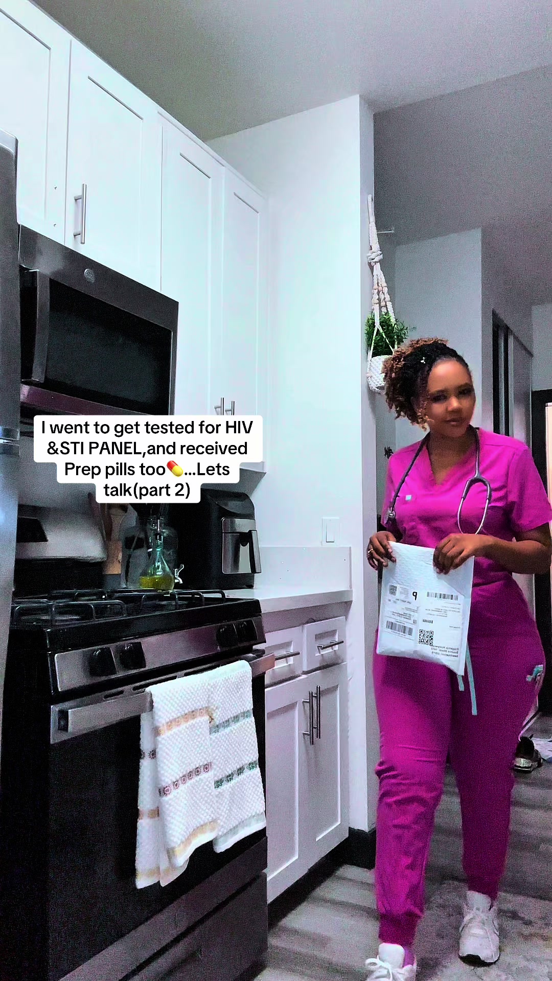 @Nurse Judy Ke