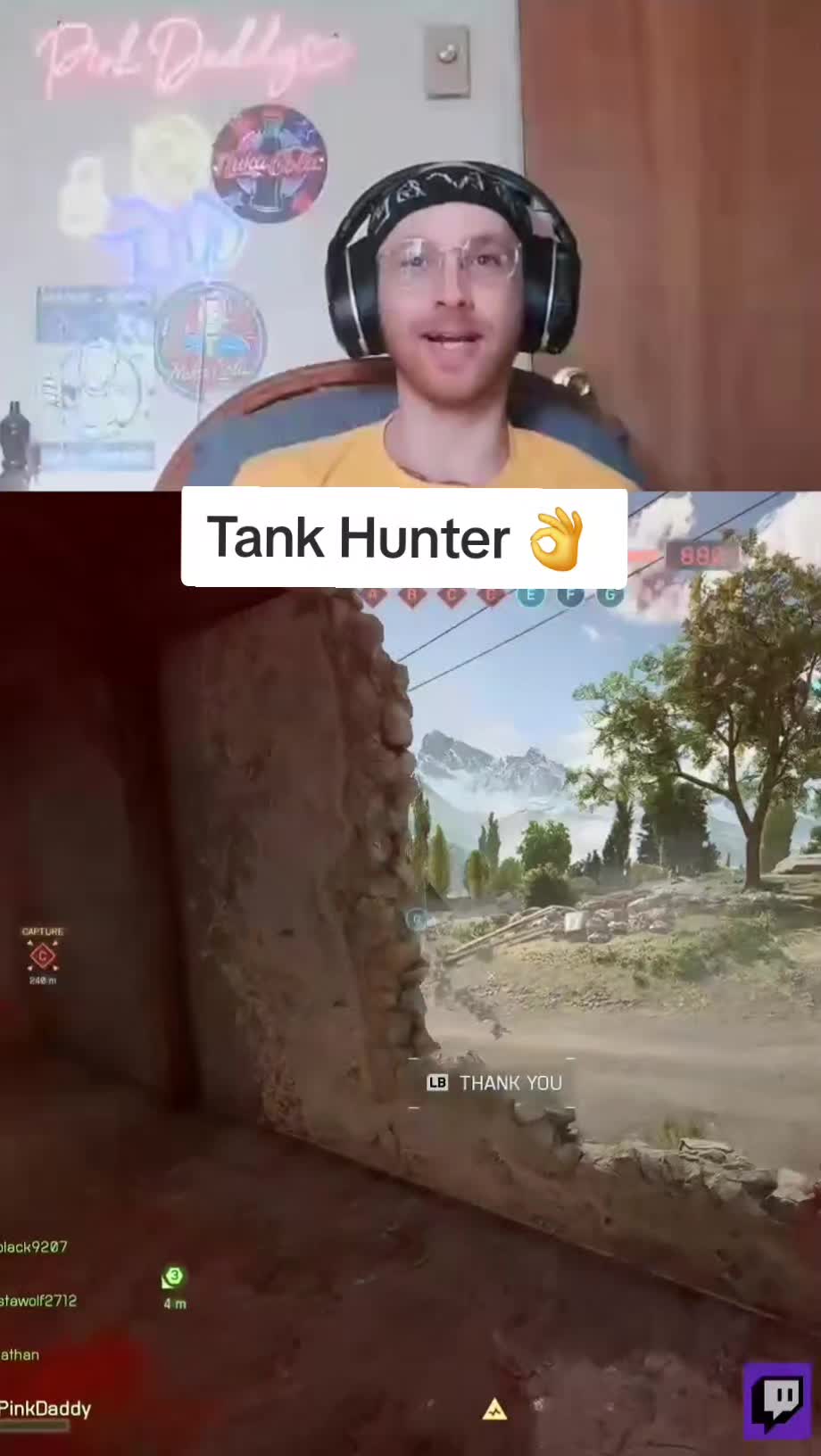 @Twitch:PinkDaddyOfficial