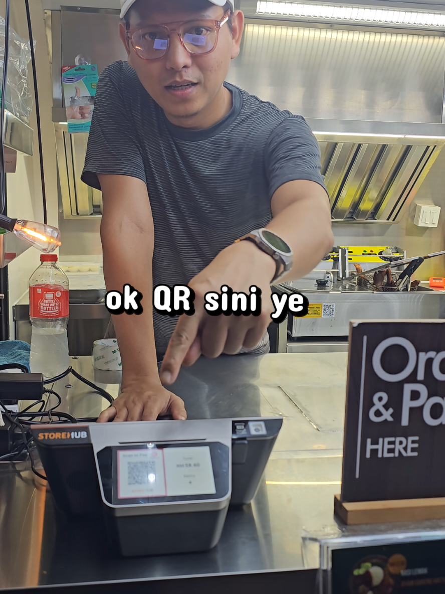 @Syafizal (The L Nasi Lemak)