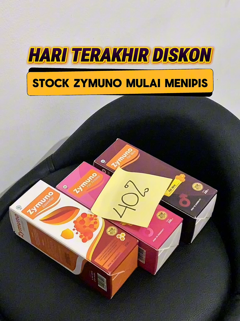 @Zymuno Store.