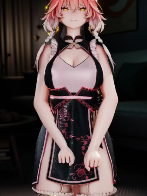 @KèLǐSī • 夜影