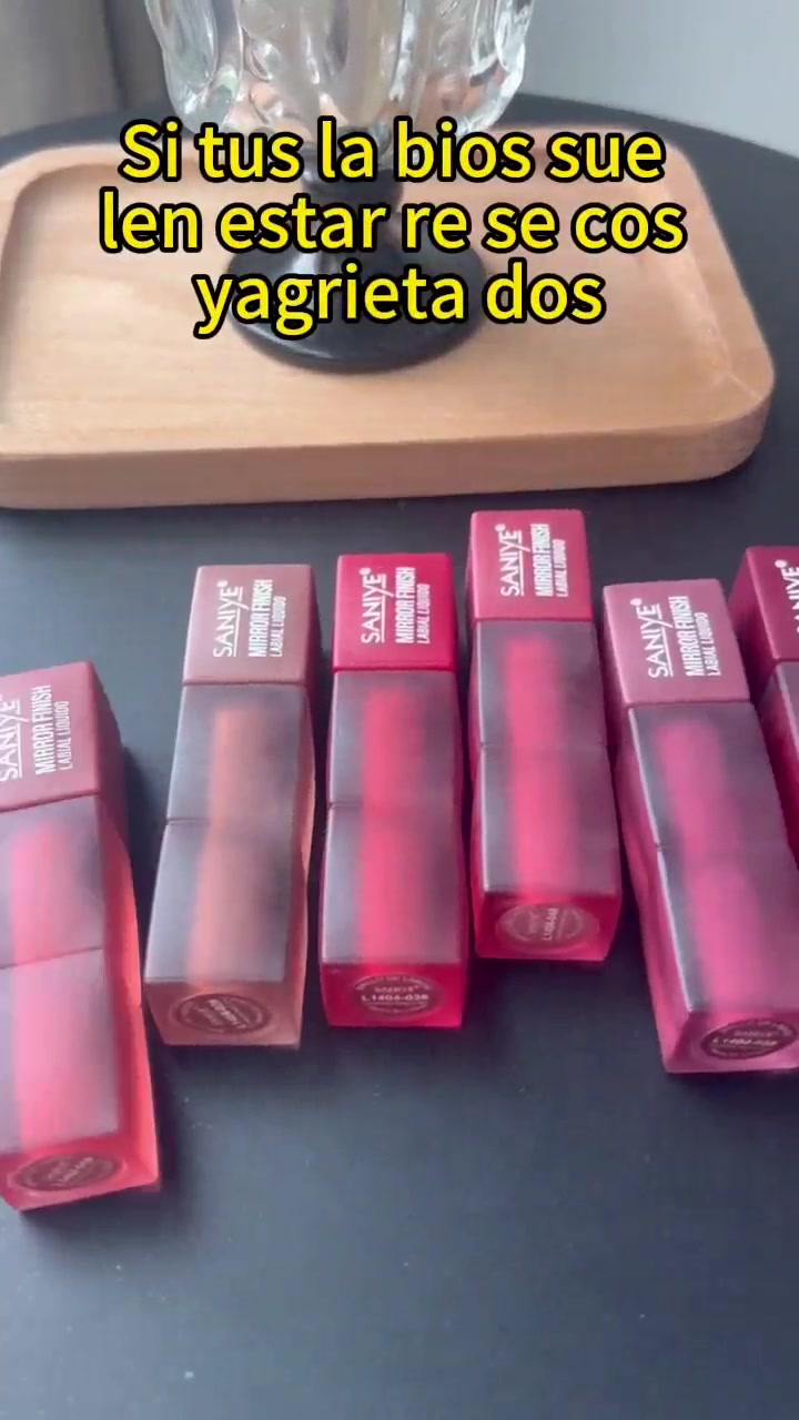 @SANIYECOSMETICOS