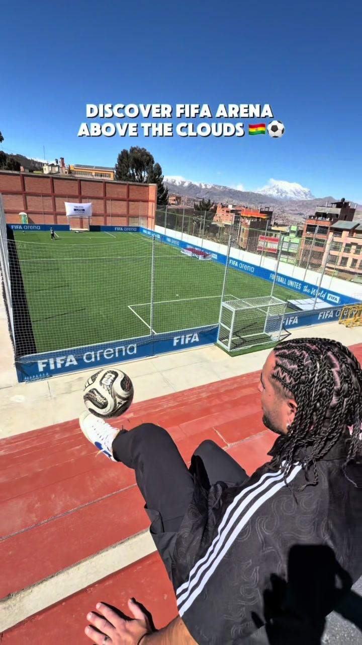 @Sean Garnier| Football Creator
