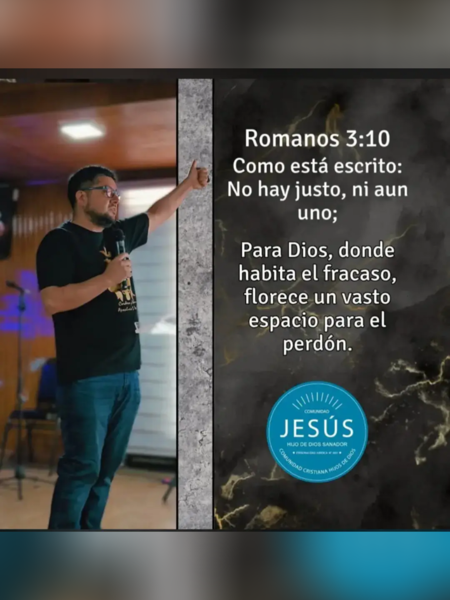 @Dios Tiene un Mensaje