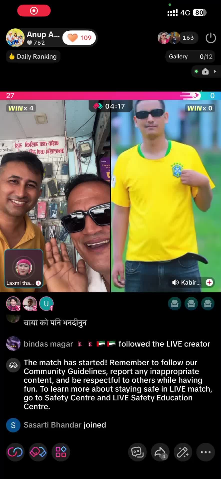 @Anup Adhikari