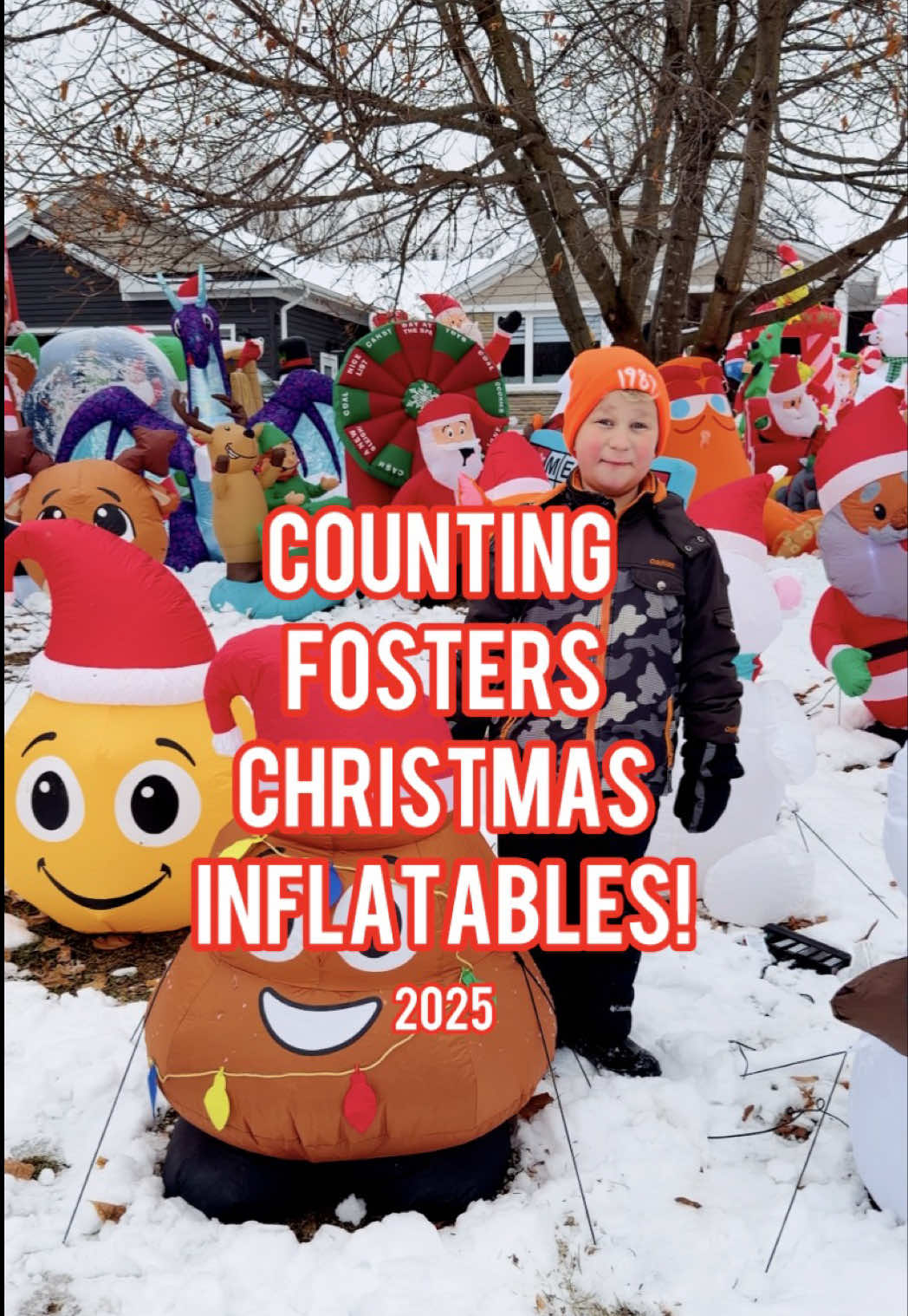 @Fosters Inflatables