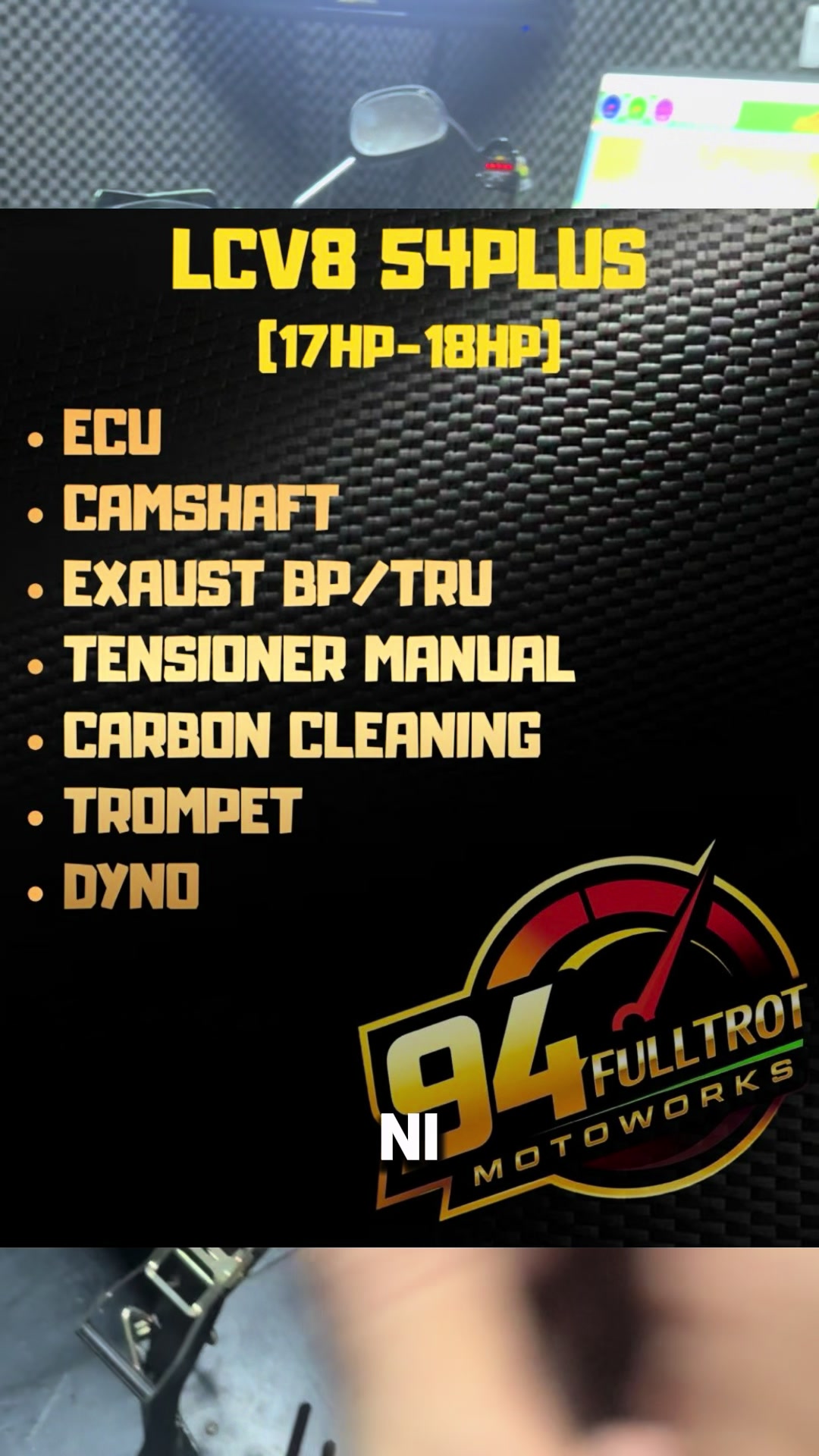 @94 Fulltrot