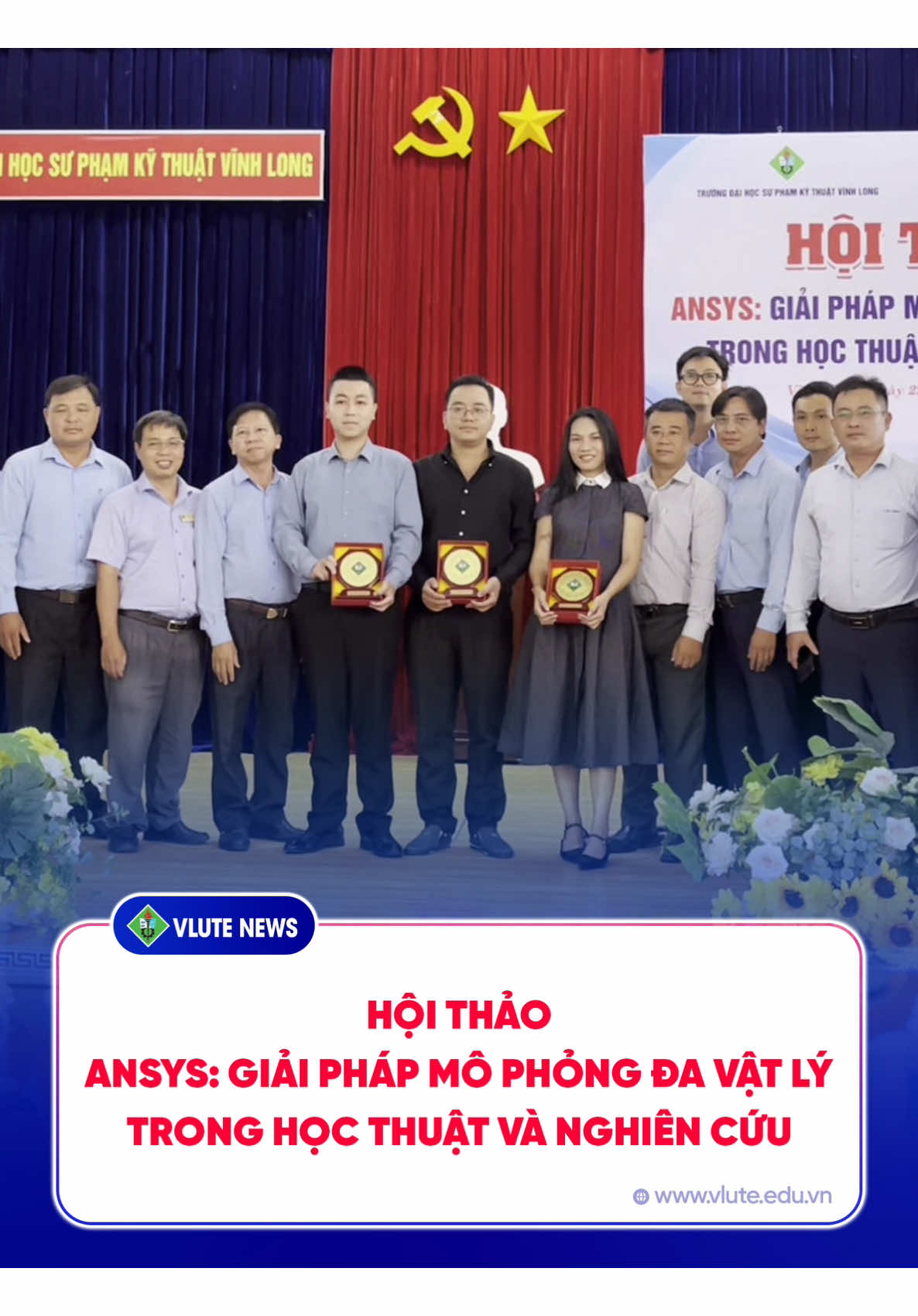@Trường ĐH SPKT Vĩnh Long