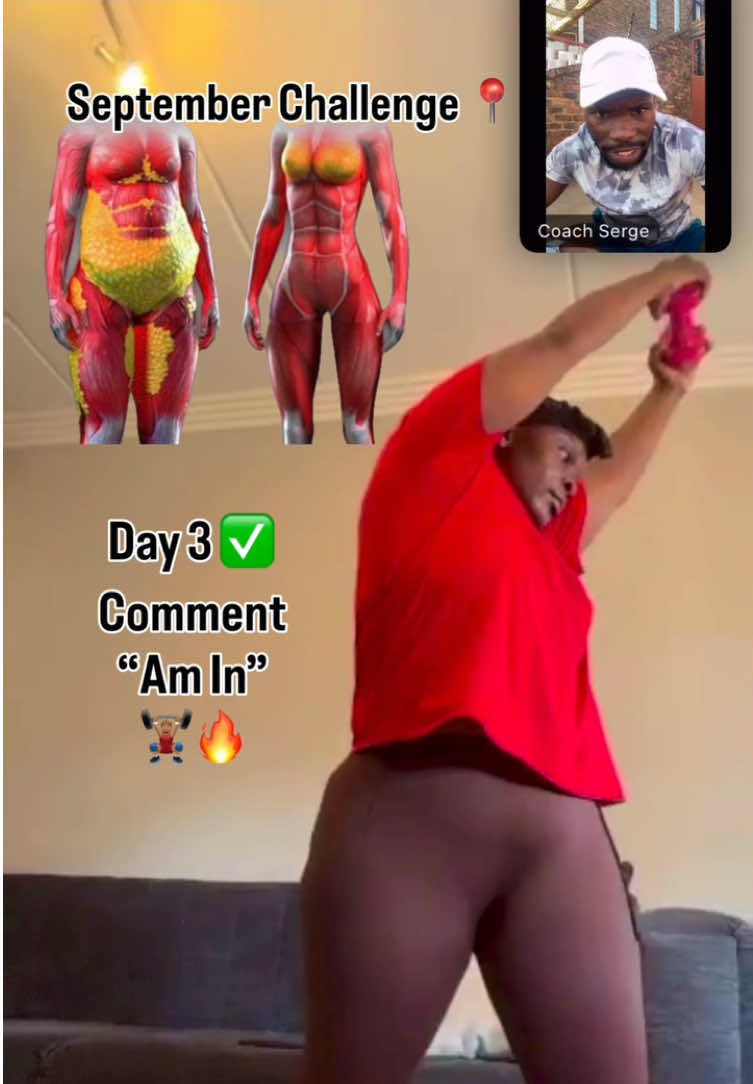 @Serge John | Online | FitCoach