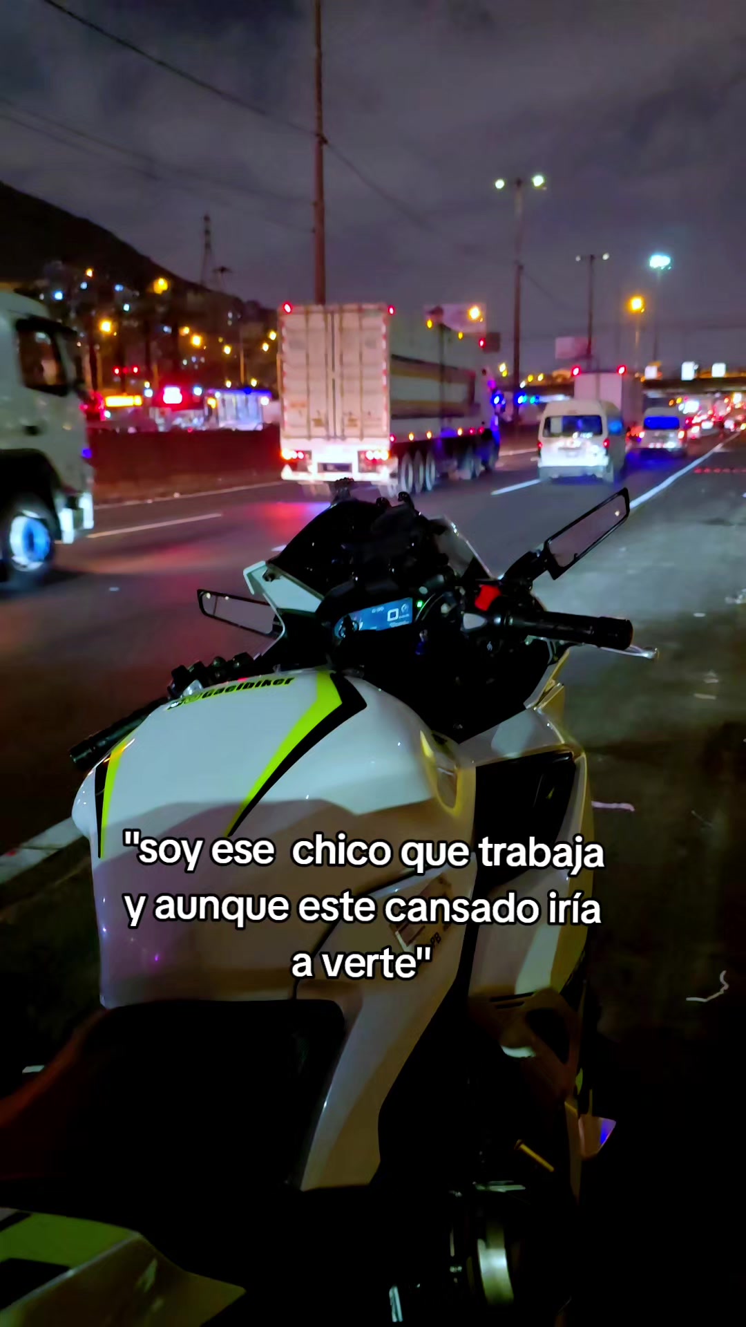 @Gael biker