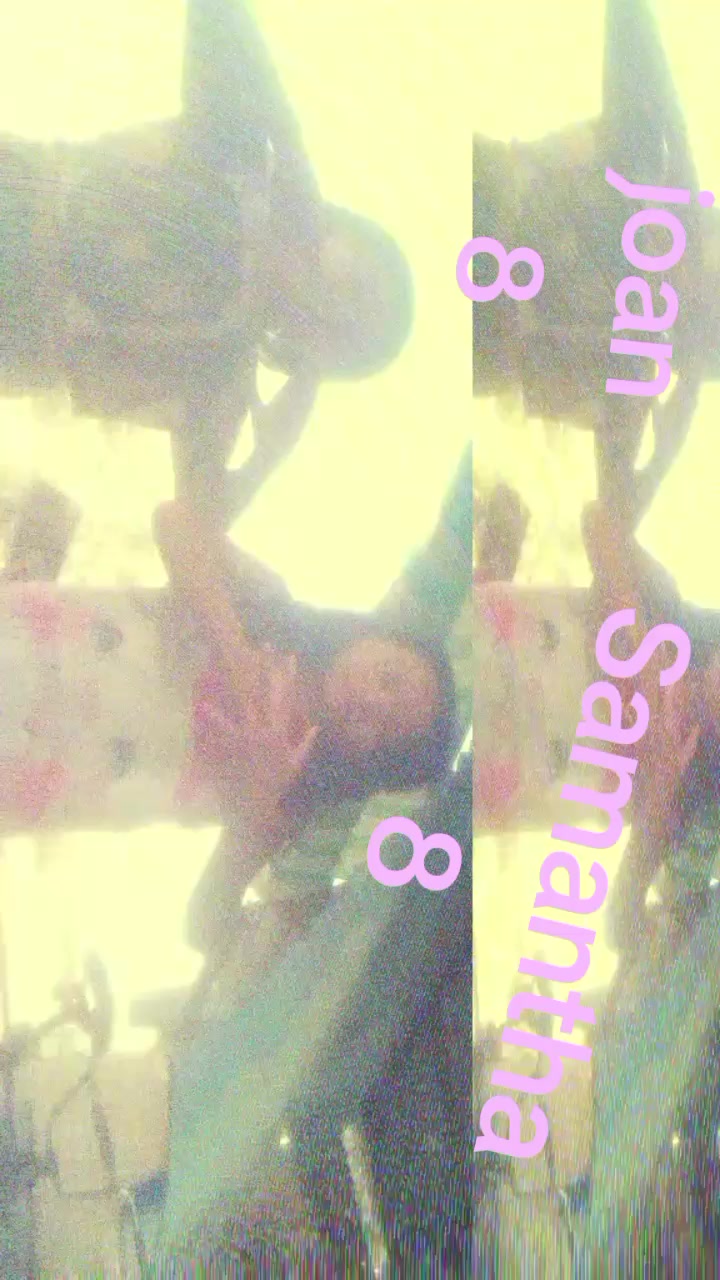 @my name is samantha acerian o