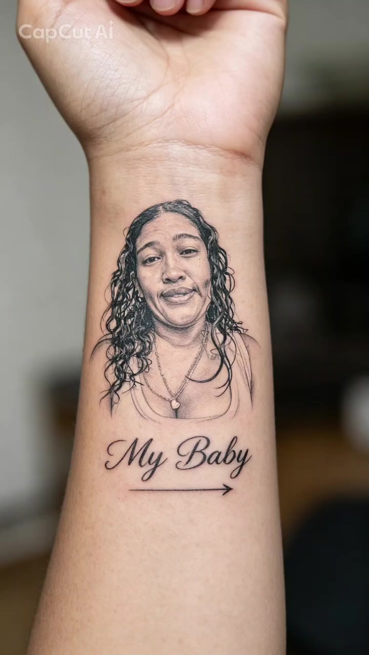 @la bebe con sentida🥰🥰🥰😘😍