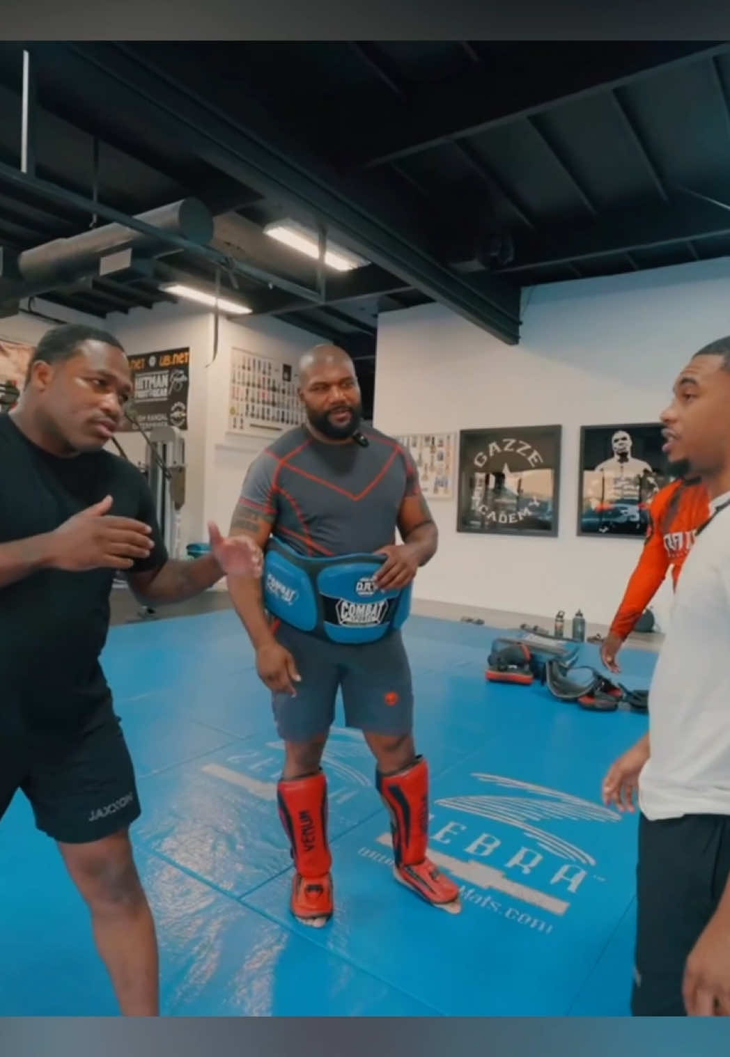 @Rampage Jackson