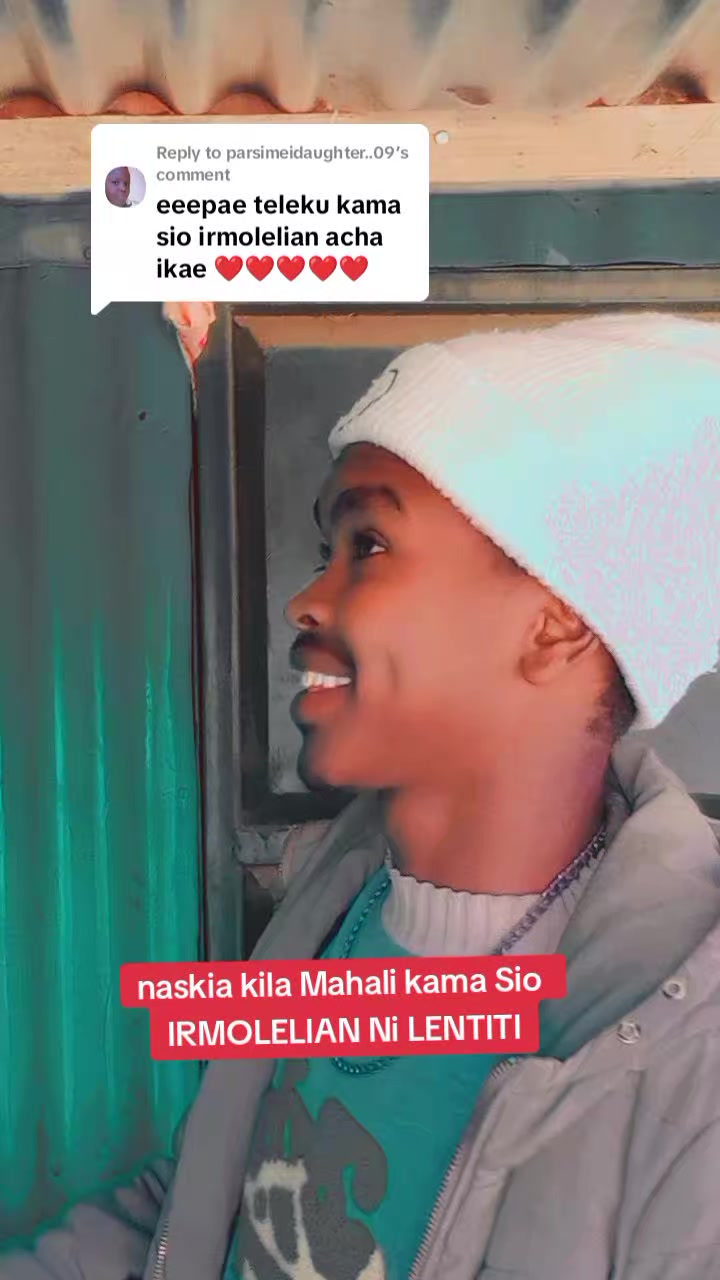 @Enkerai Ornyangusi