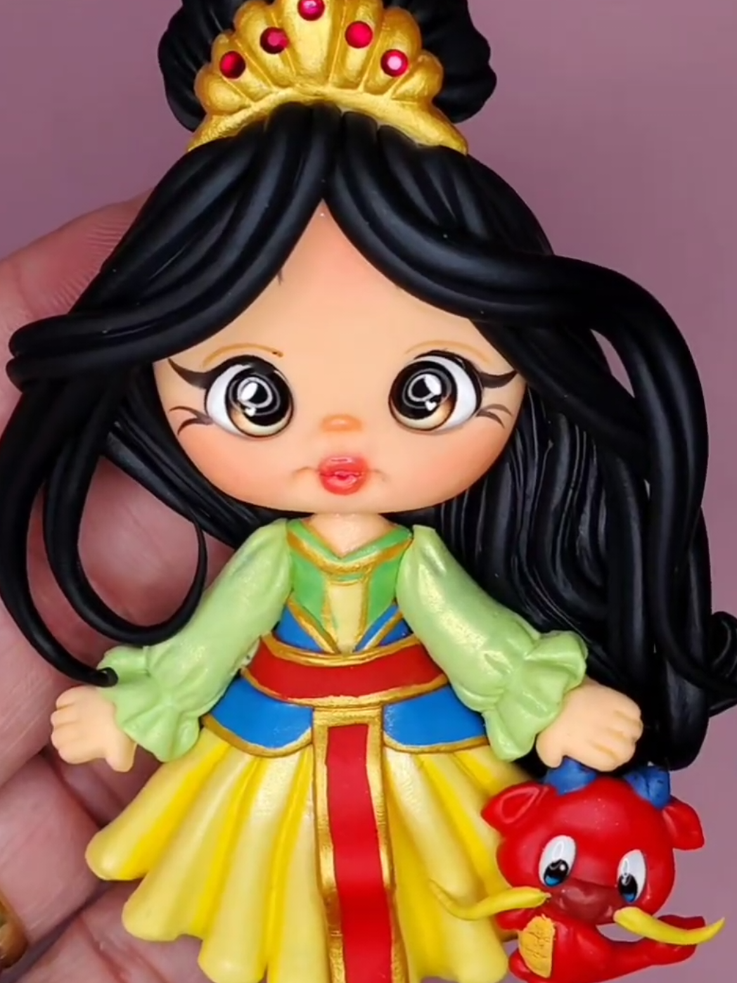 @Aline Figueiredo Biscuit