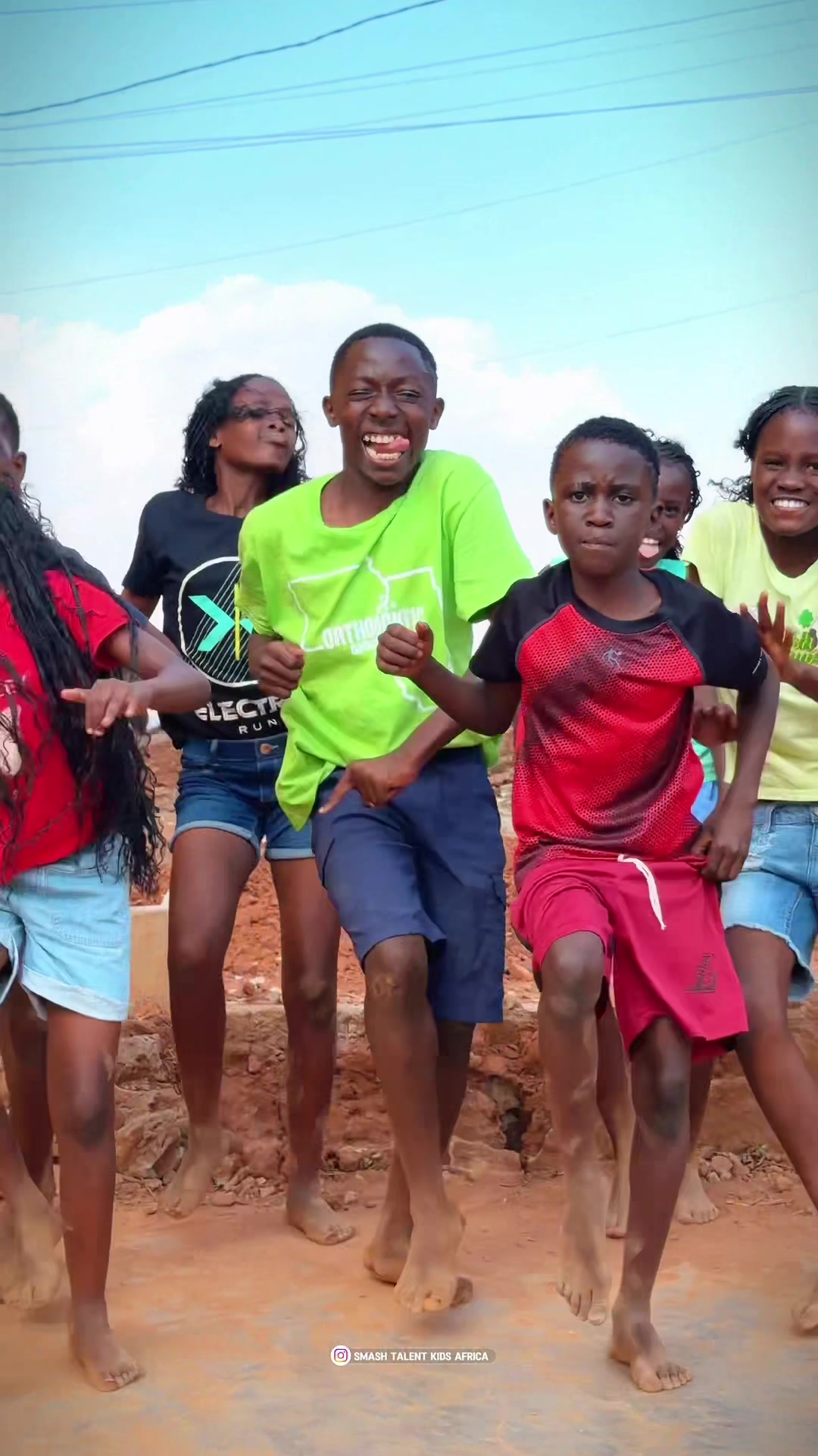 @Smash Talent Kids Africa