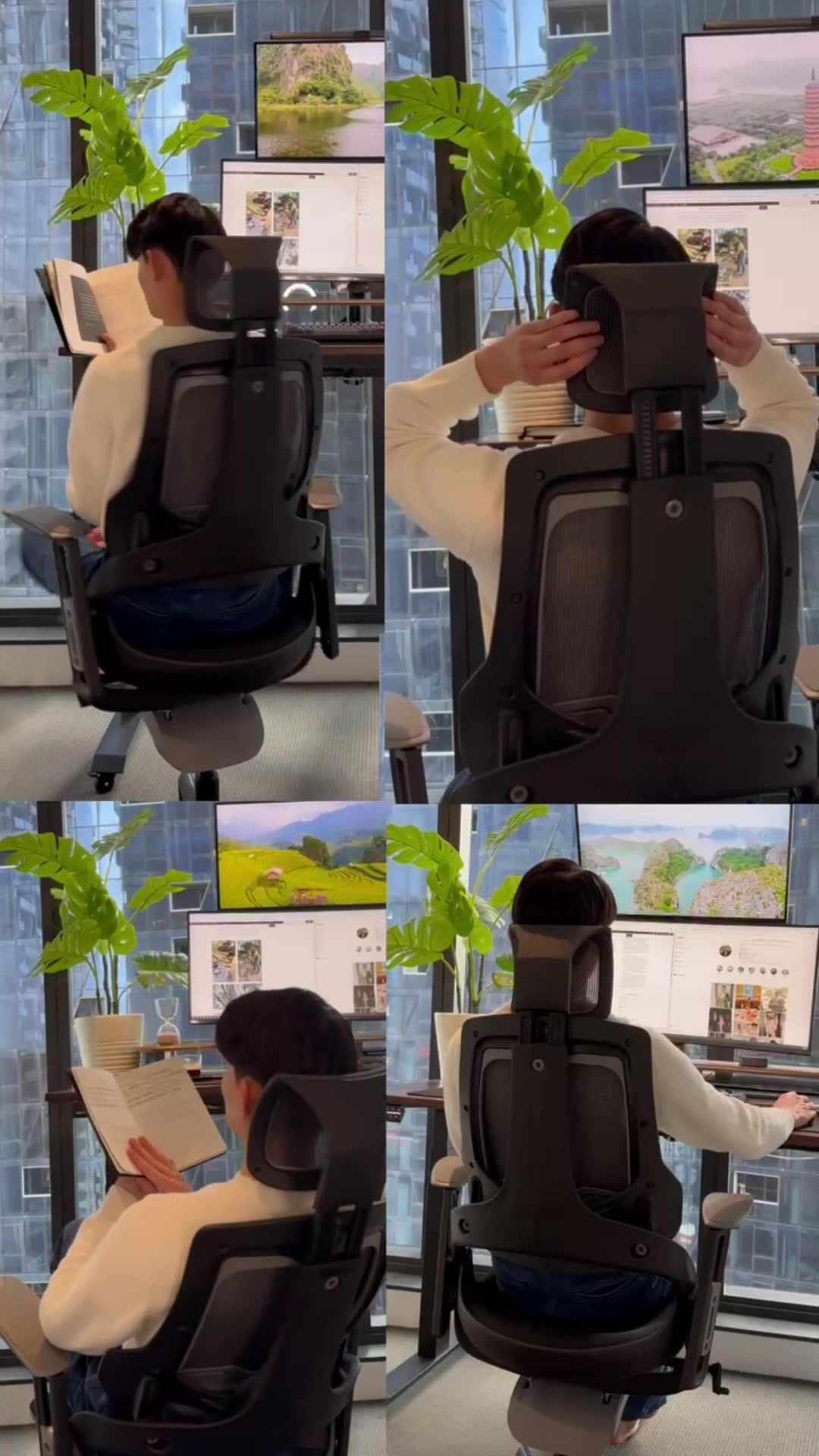 @Desky Sit Stand Desks