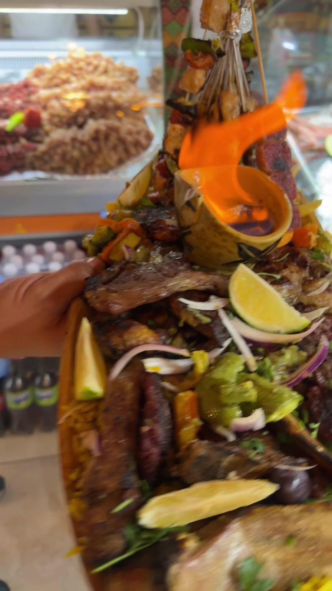 @Farouk (مطعم الخيمة)