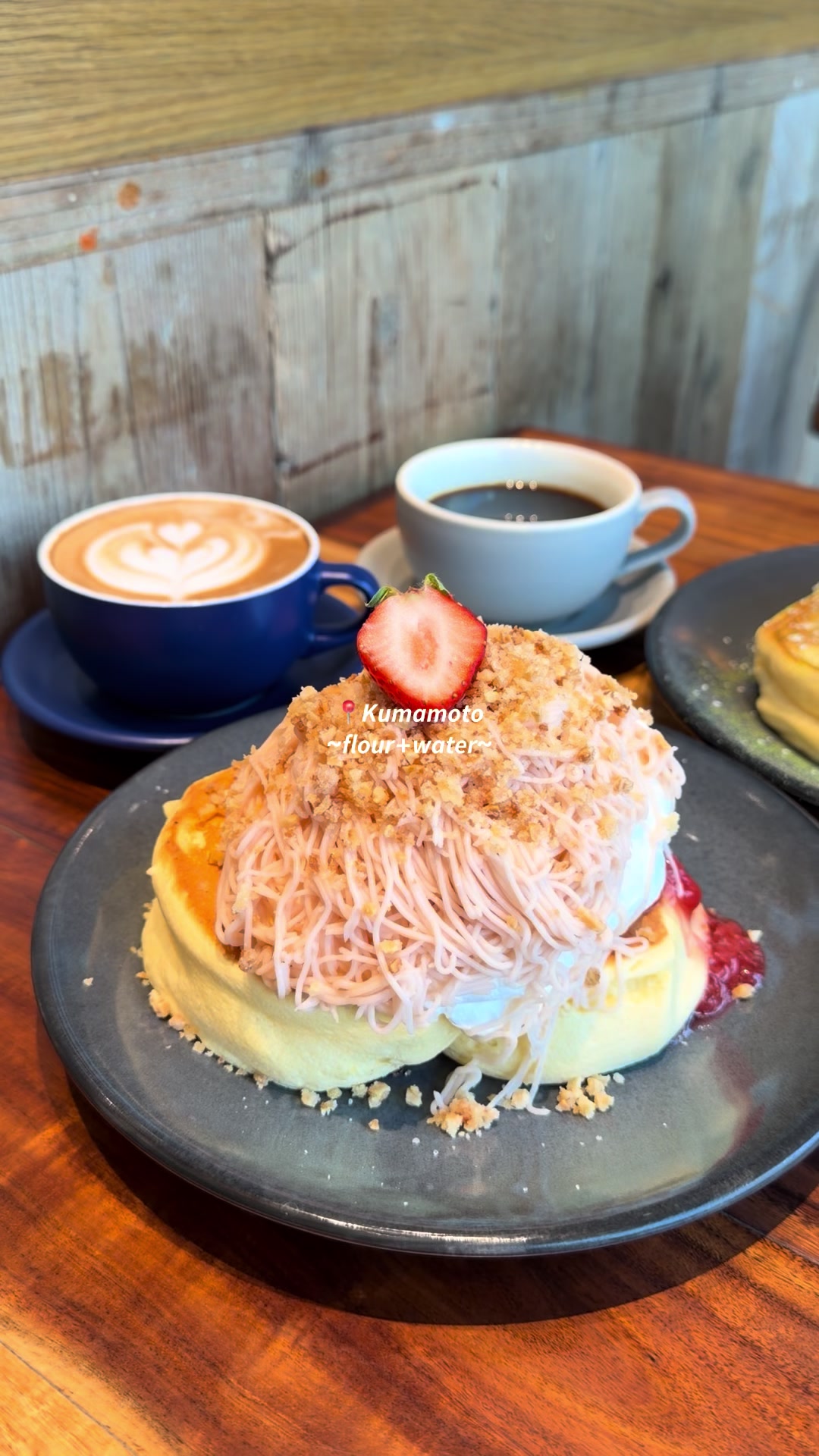 @いちご大福🍓┆熊本カフェ┆