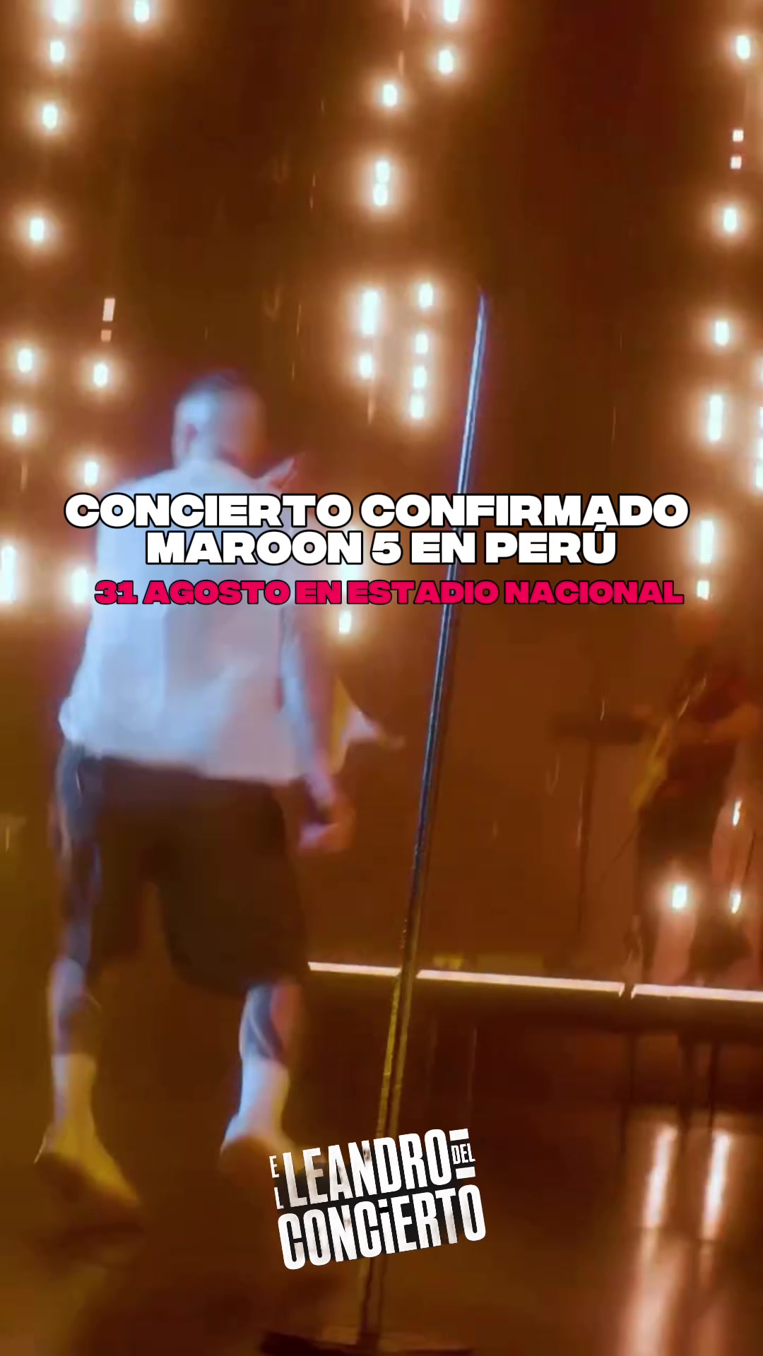 @El Leandro del Concierto