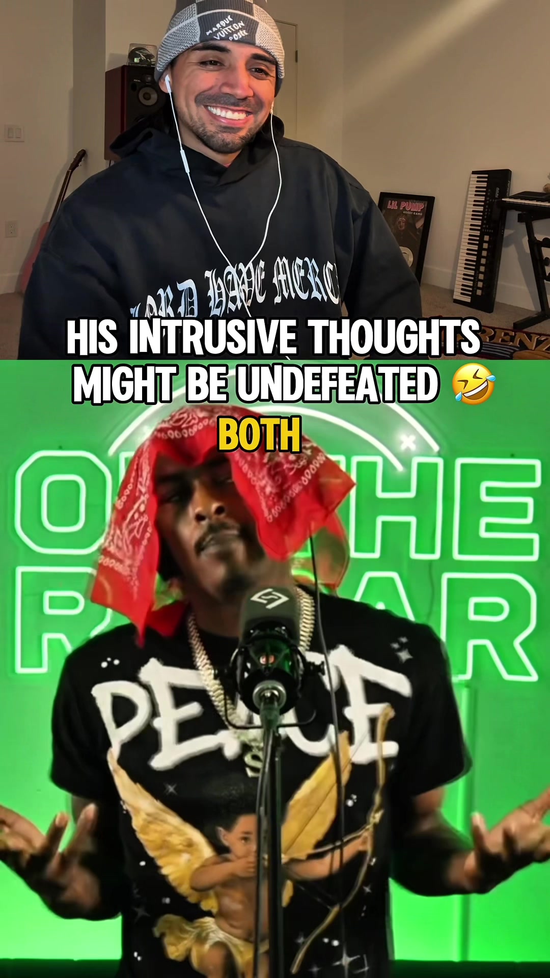 @BigRenzReactions