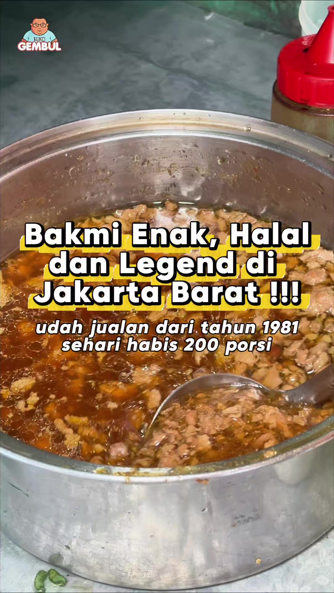 @Kuliner Jabodetabek