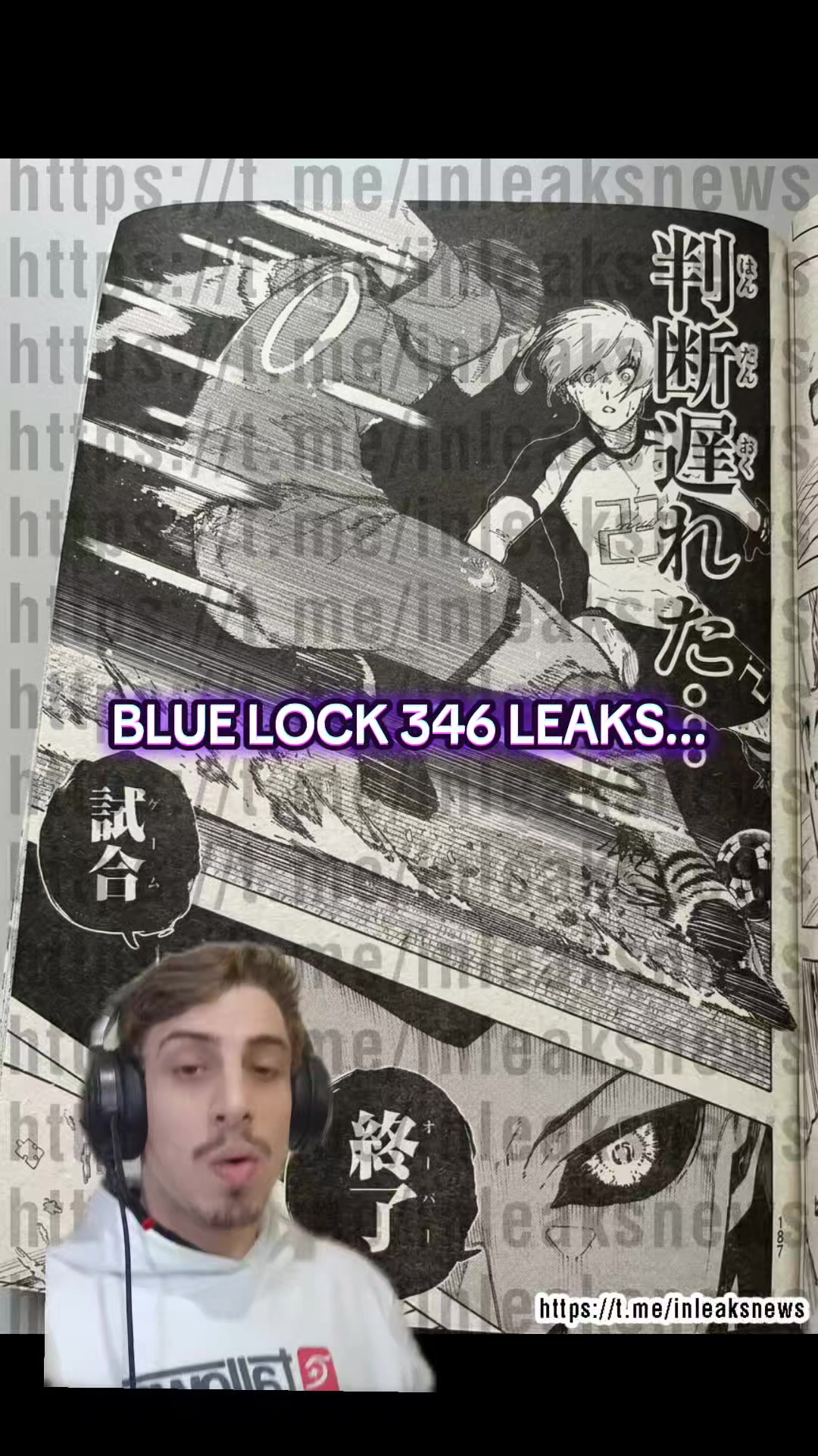 @MANGÁ SHORTS