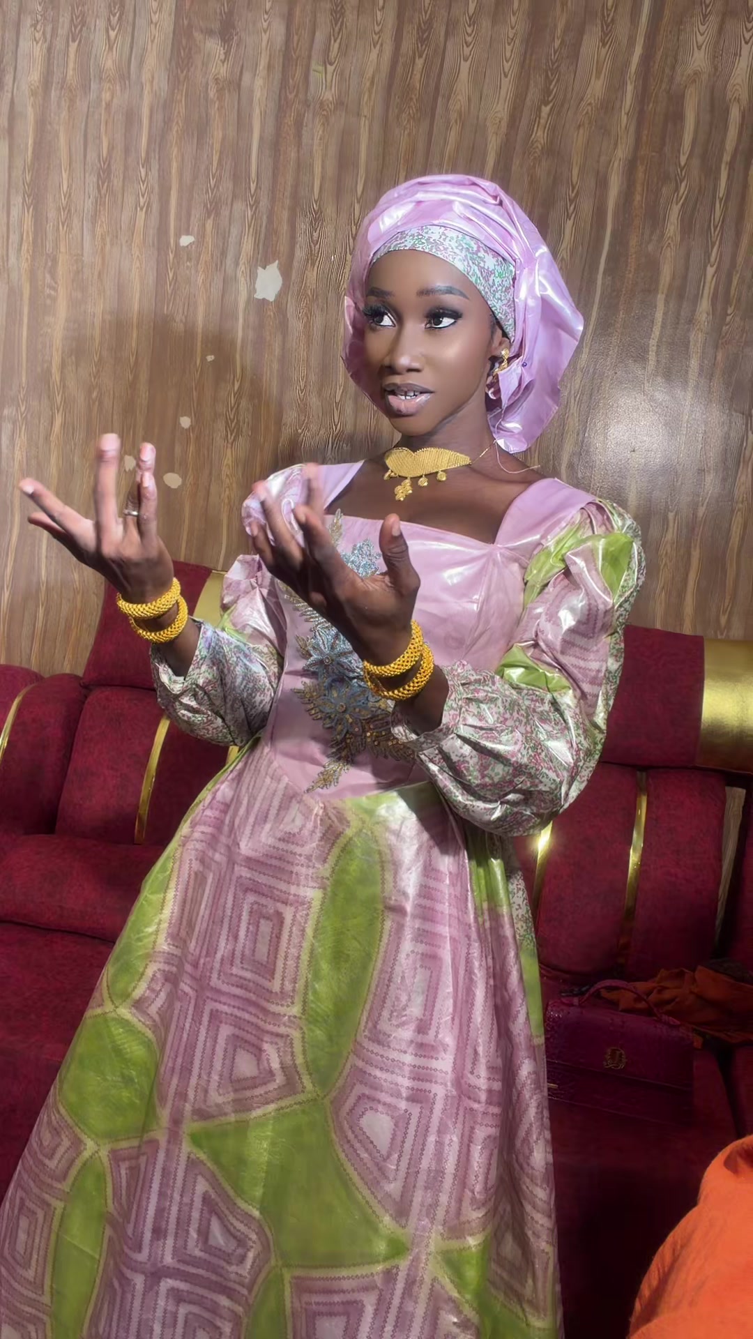 @Mme Traor&eacute; ✨🤍sitafa
