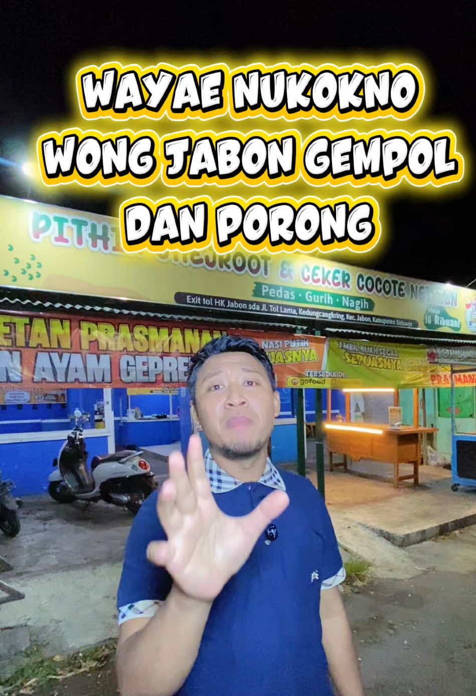 @Pakwahab_arekarek_bangil