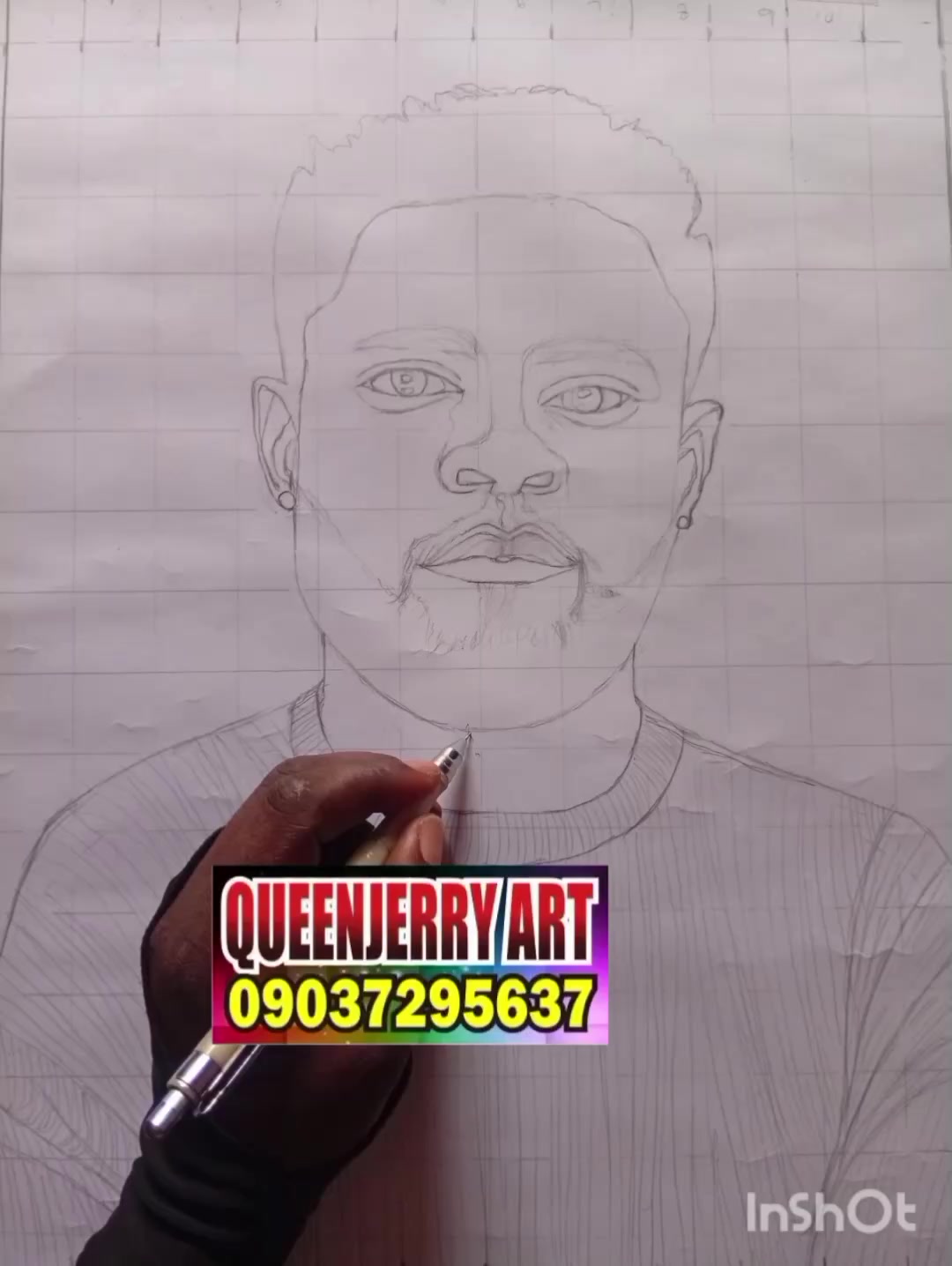 @Queen Jerry art