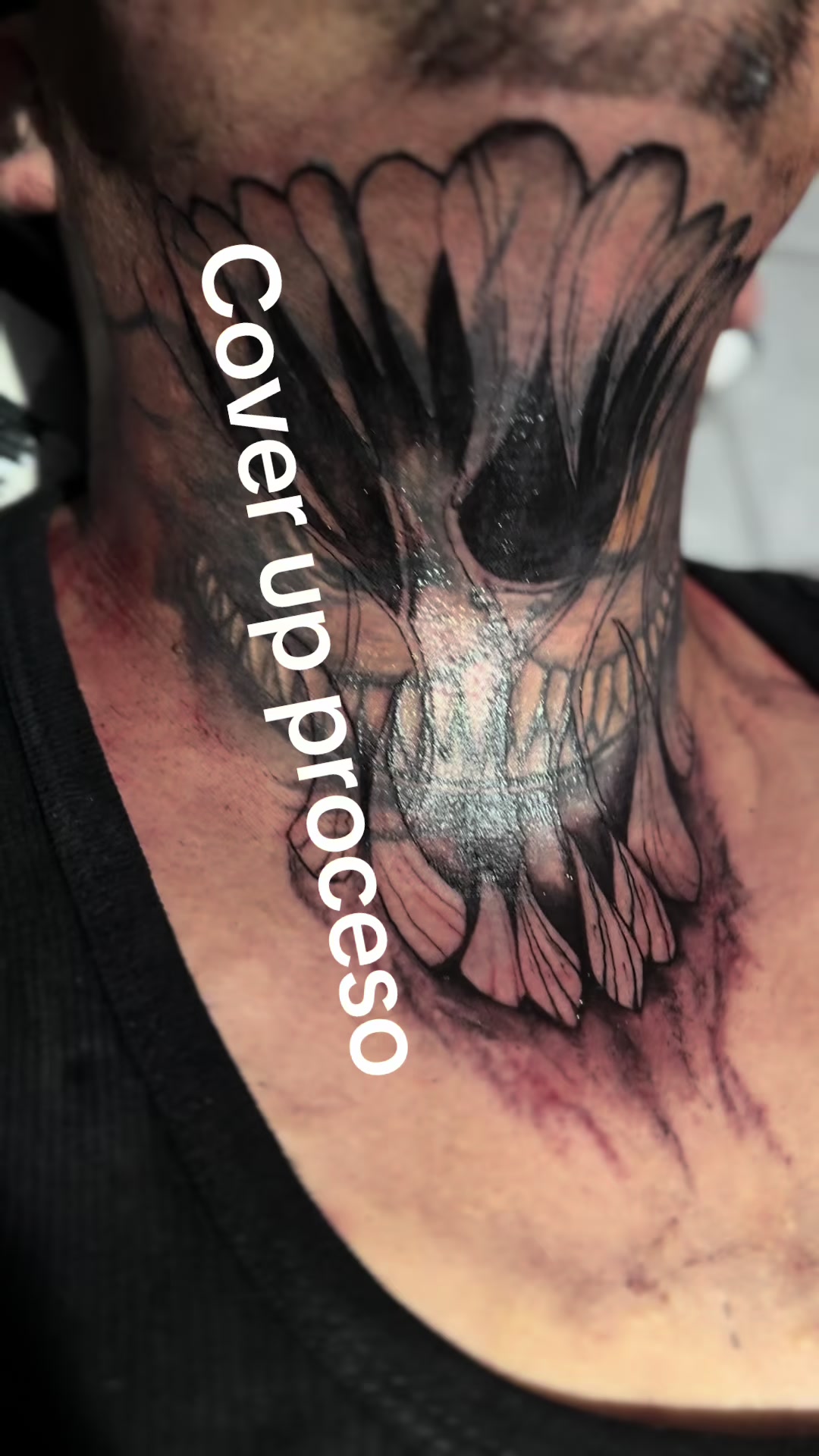 @Tazzmania tattoos