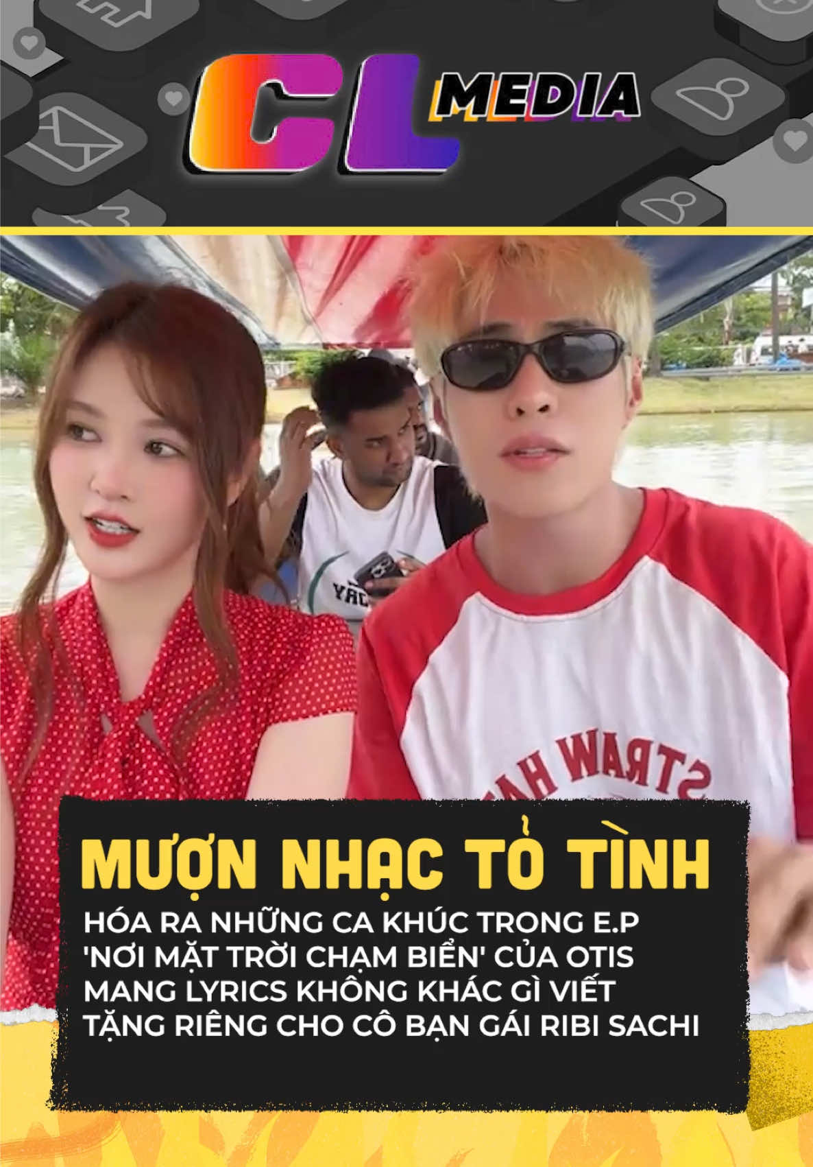 @CL HOT-BIZ 🔥 HÓNG HOT SHOWBIZ