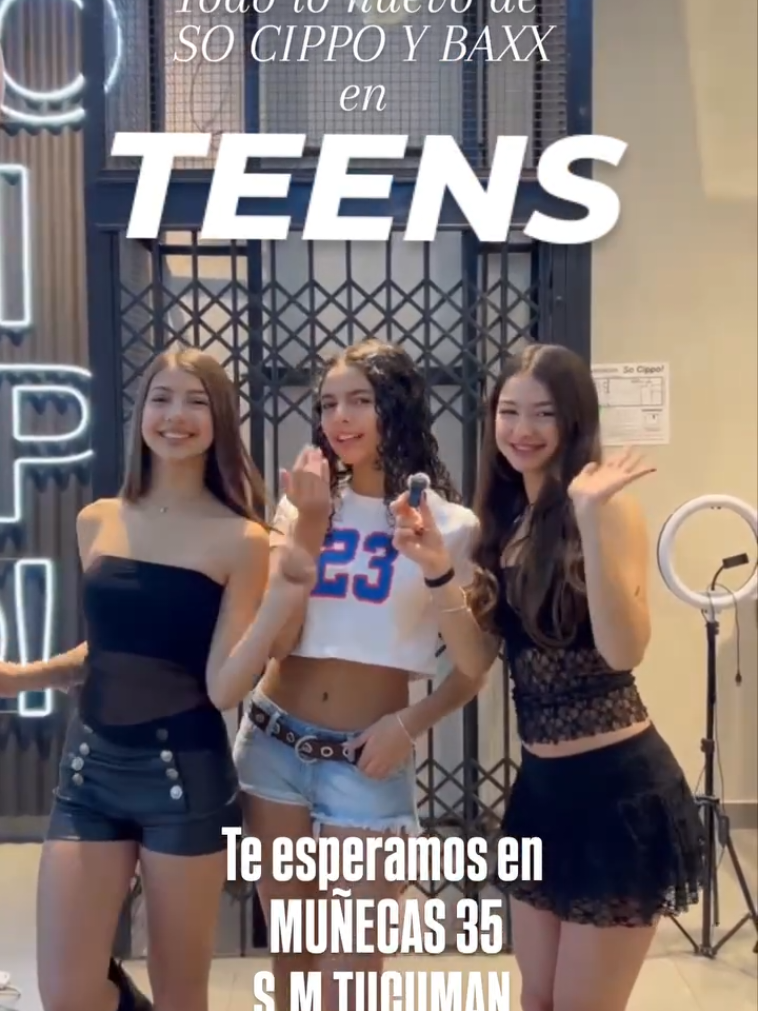 @TEENS.TUCUMAN