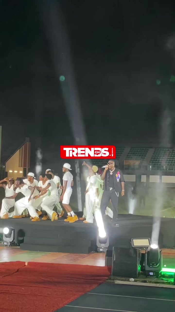 @TRENDS GH