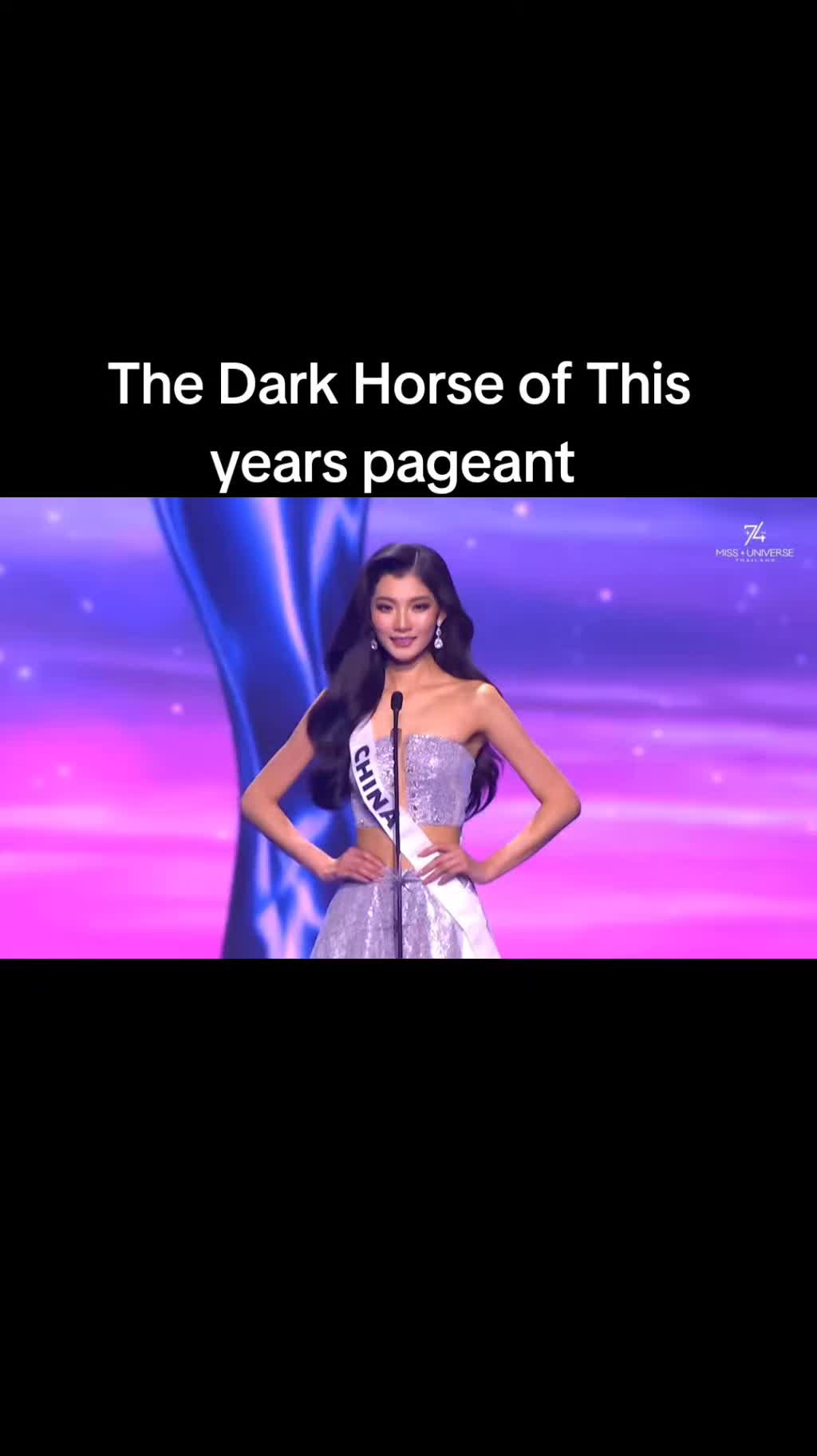 @Pageant Queen's