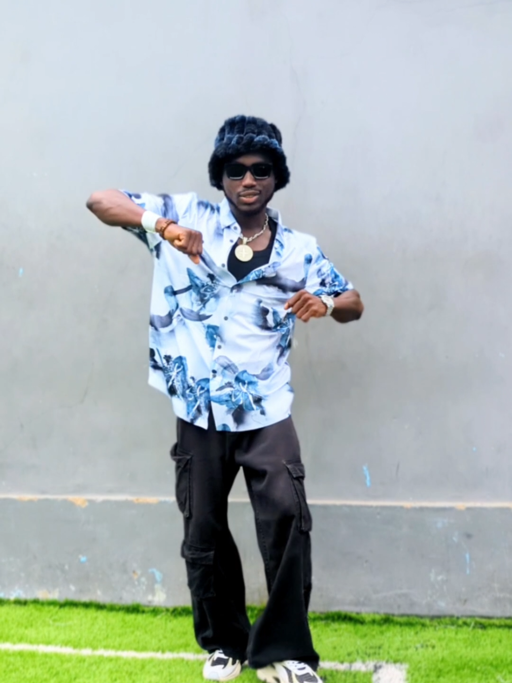 @Coach Danseur Alexino Gwetta