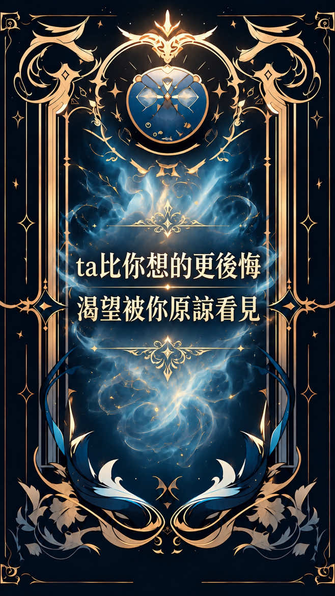 @tarot塔羅師(個占私信）