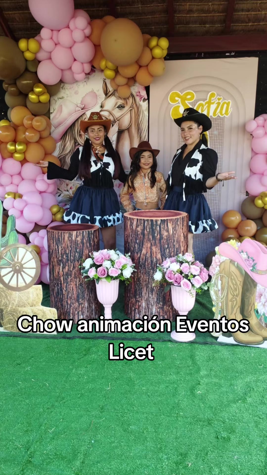 @Eventos Licet