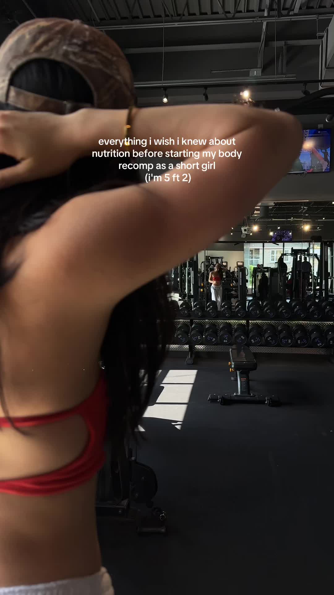 @sesamestirfry | fitness